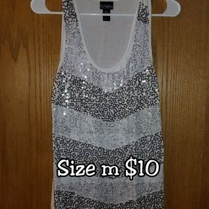 Sparkle top